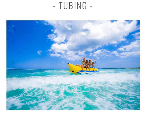 tubing agay saint raphael.png